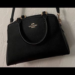 Coach Mini Lillie Carryall